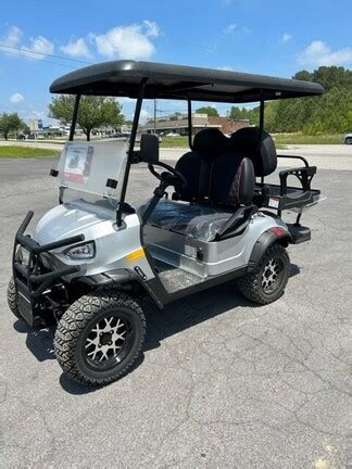 Researching and purchasing a new or used golf cart to take around on the green can be exciting. . Coleman golf cart specs